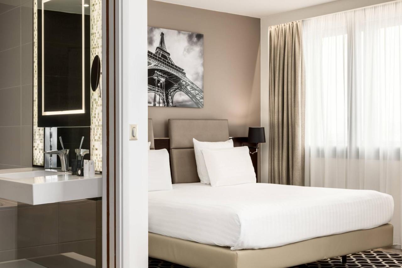 Ac Hotel Paris Porte Maillot By Marriott Luaran gambar